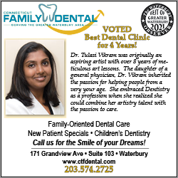 Connecticut Family Dental