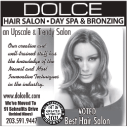 Dolce Hair Salon Day Spa & Bronzing
