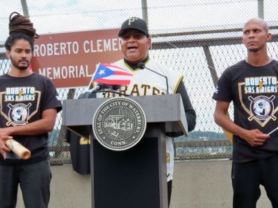 The Stunning Legacy Of Roberto Clemente Continues To Be Honored 50 Years After his Death