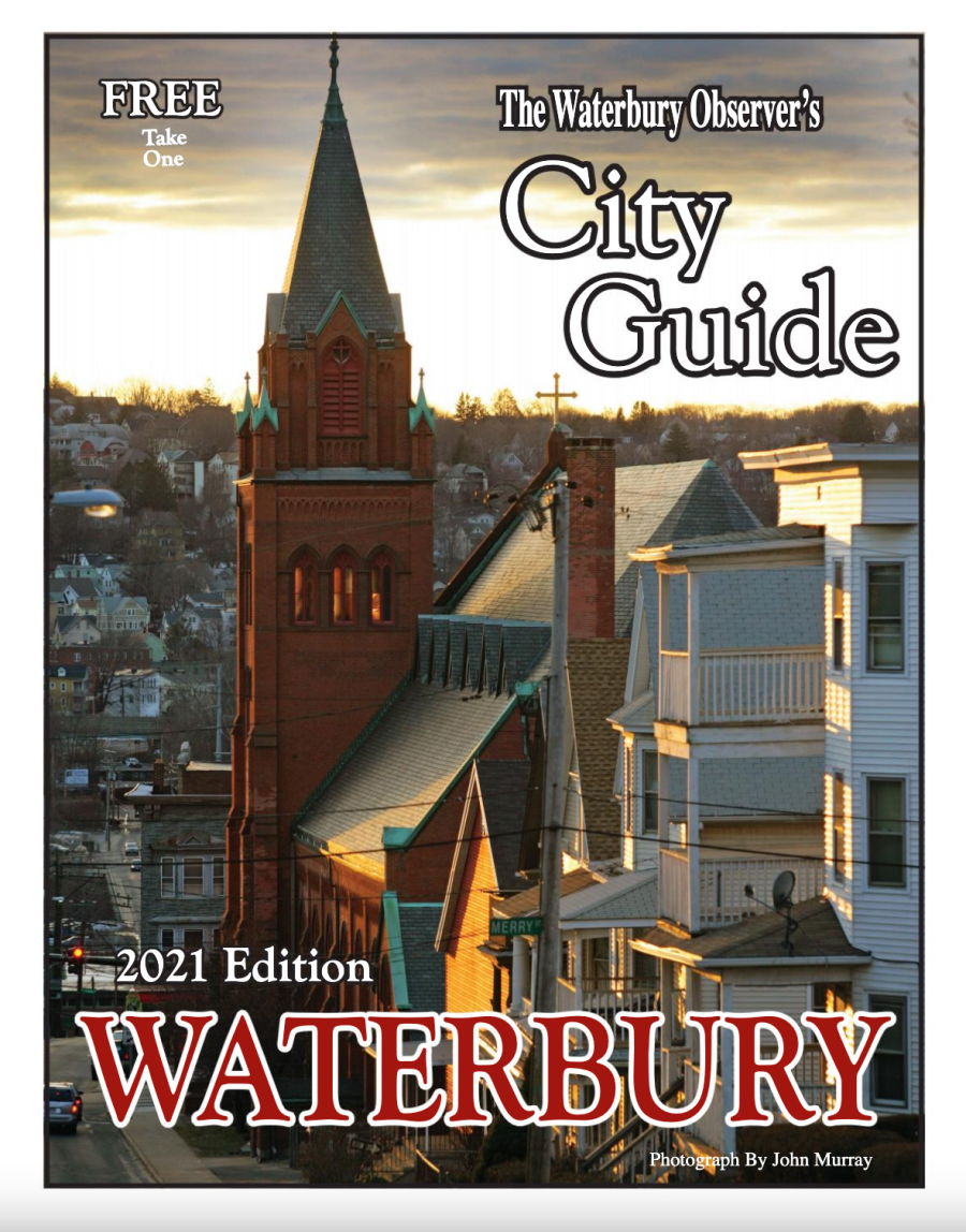 Waterbury City Guide 2021