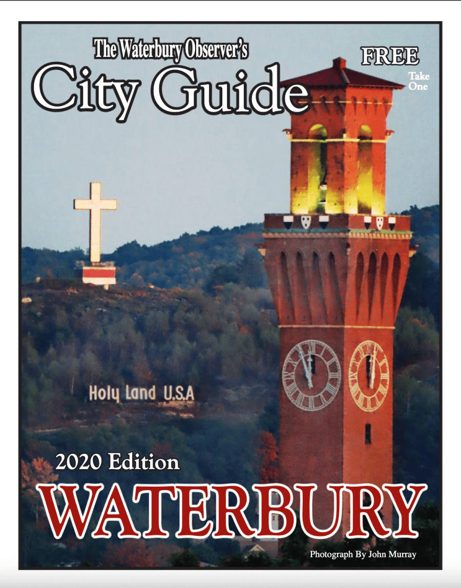 Waterbury City Guide 2020