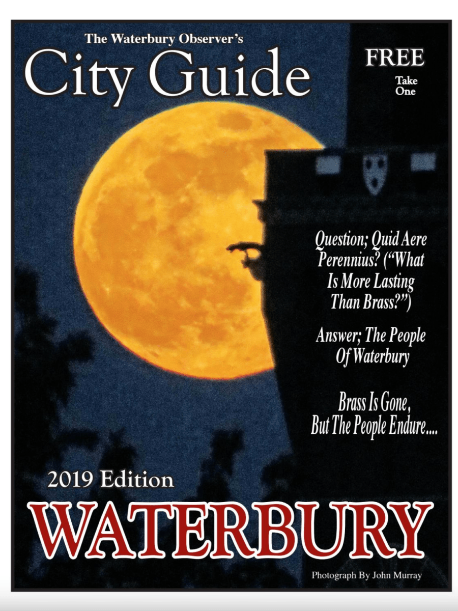 Waterbury City Guide 2019