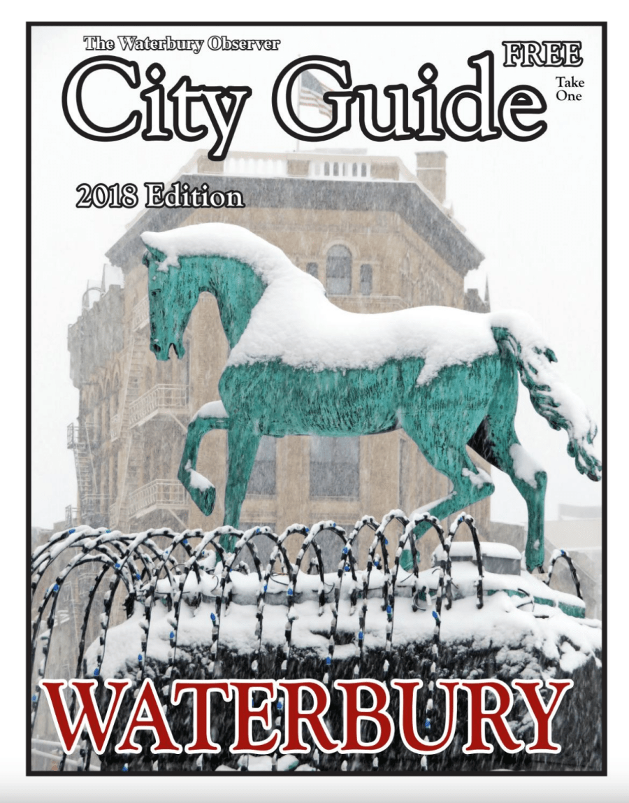 Waterbury City Guide 2018